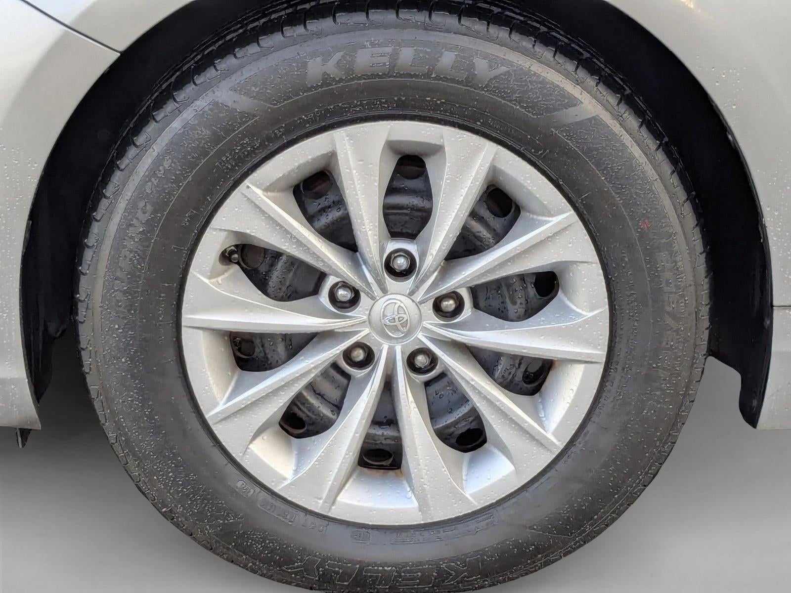 2015 Toyota Camry XLE