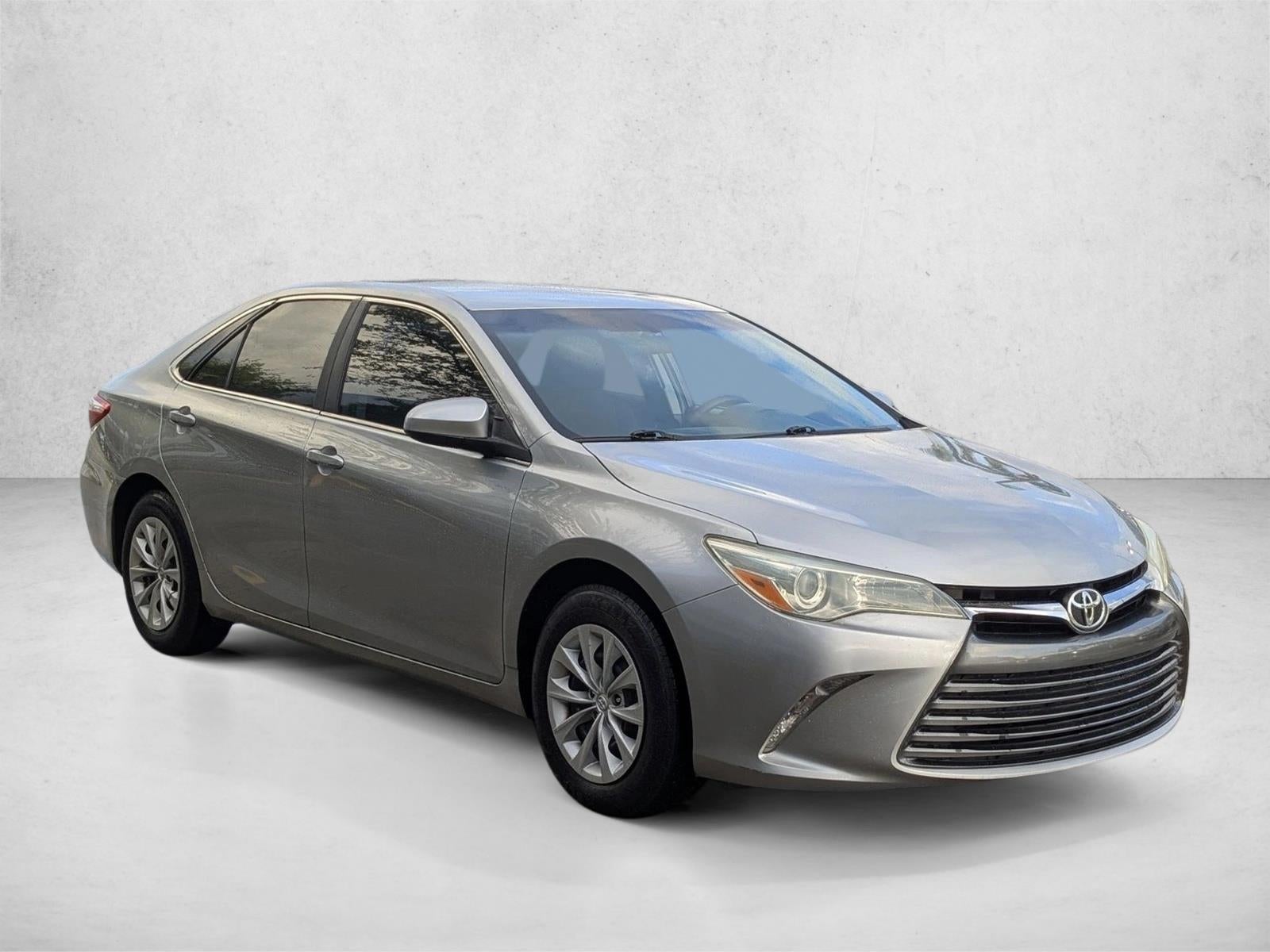 2015 Toyota Camry XLE