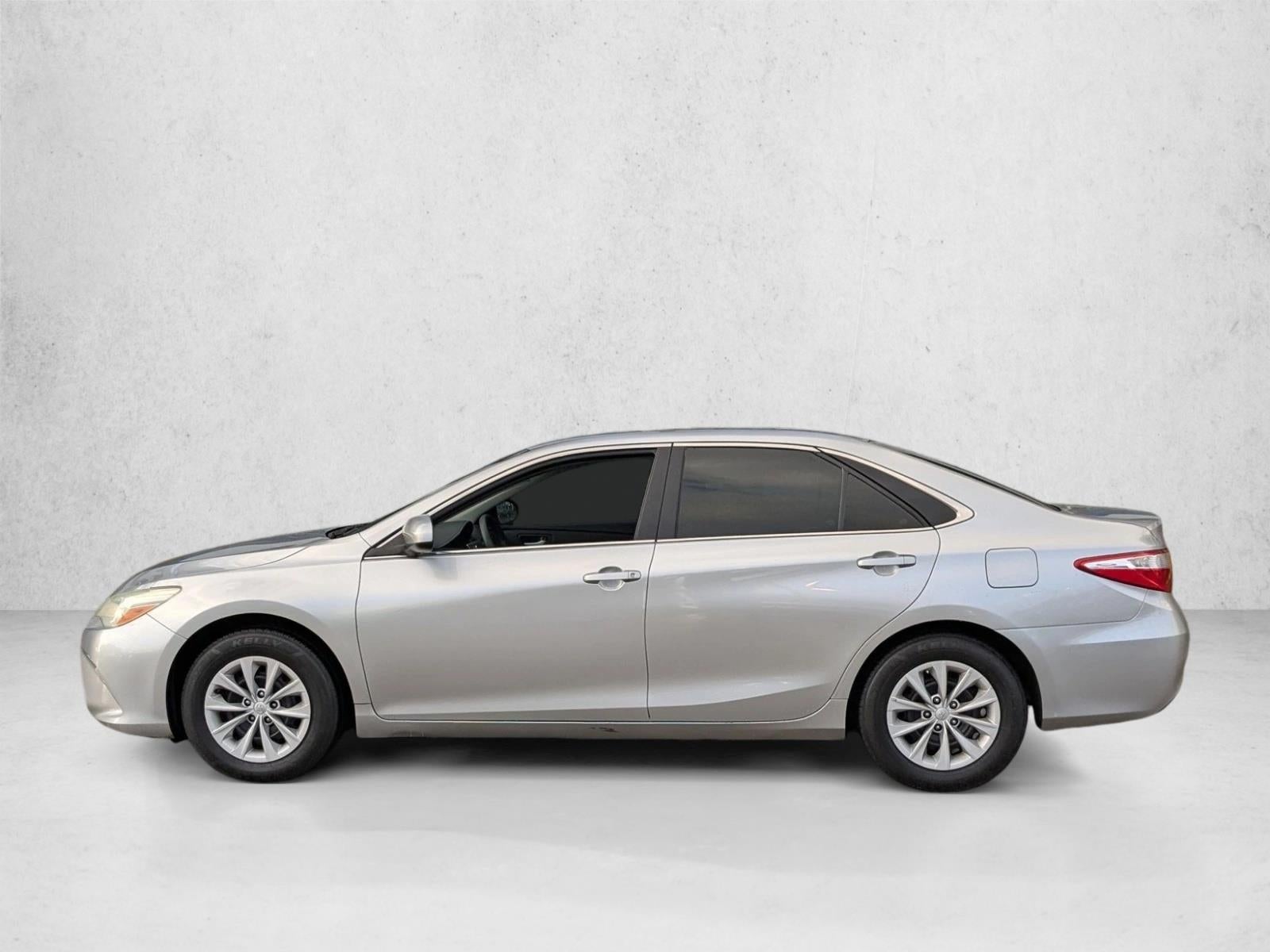2015 Toyota Camry XLE