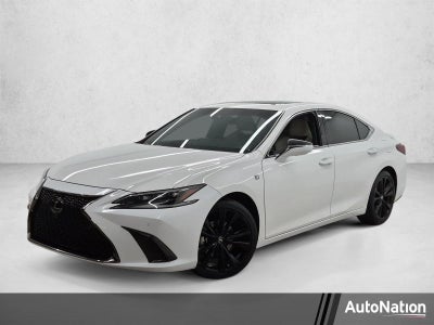2024 Lexus ES 350 F SPORT Handling