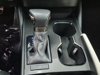 2024 Lexus ES 350 F SPORT Handling