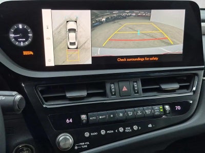 2024 Lexus ES 350 F SPORT Handling