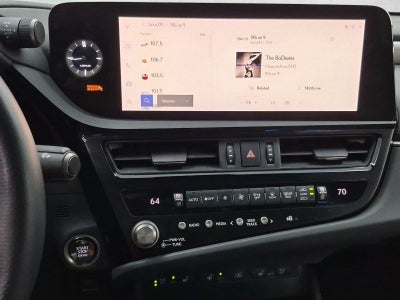 2024 Lexus ES 350 F SPORT Handling