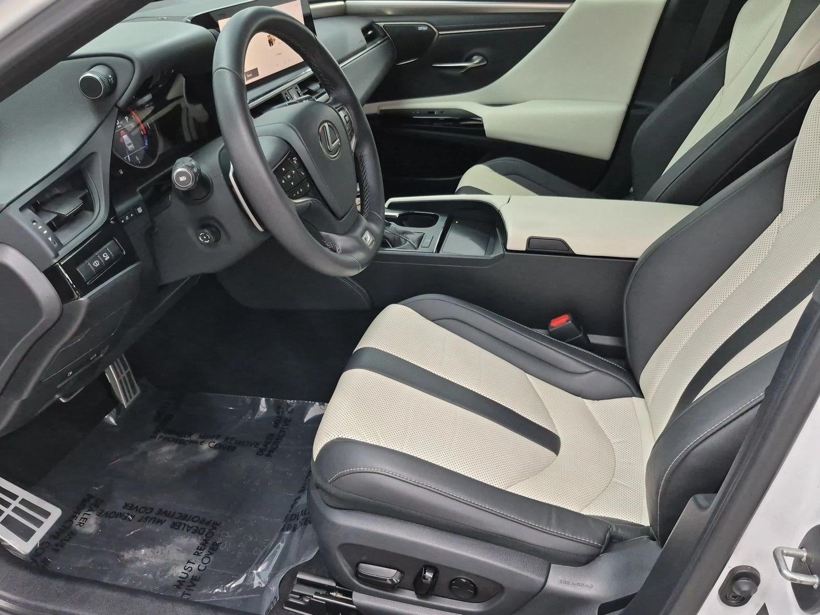 2024 Lexus ES 350 F SPORT Handling