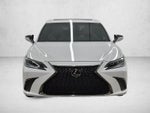 2024 Lexus ES 350 F SPORT Handling