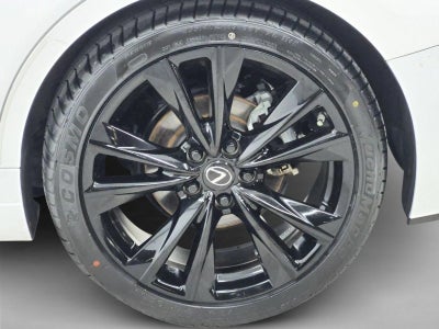 2024 Lexus ES 350 F SPORT Handling