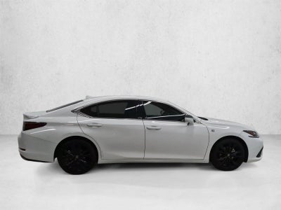 2024 Lexus ES 350 F SPORT Handling