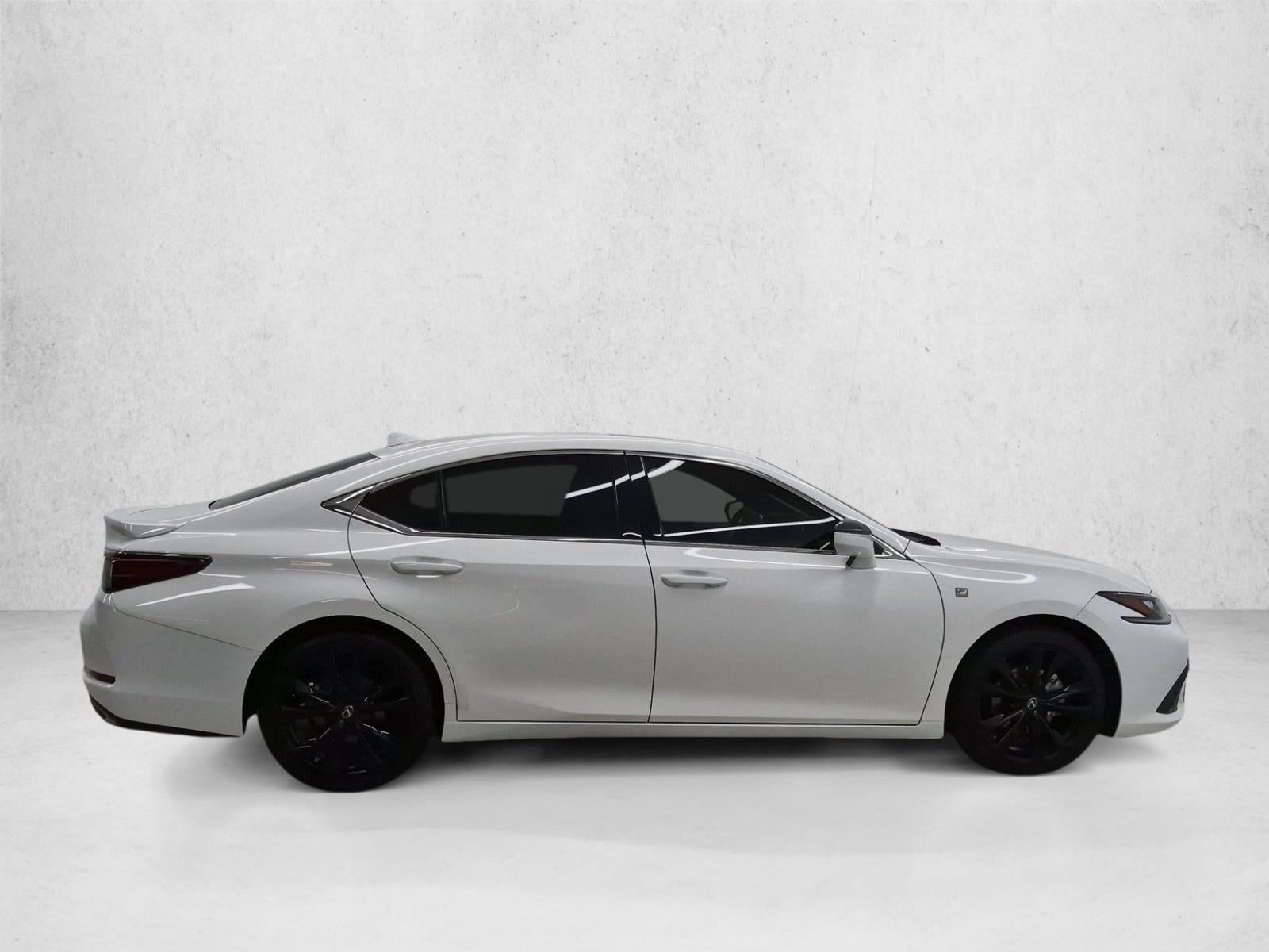 2024 Lexus ES 350 F SPORT Handling