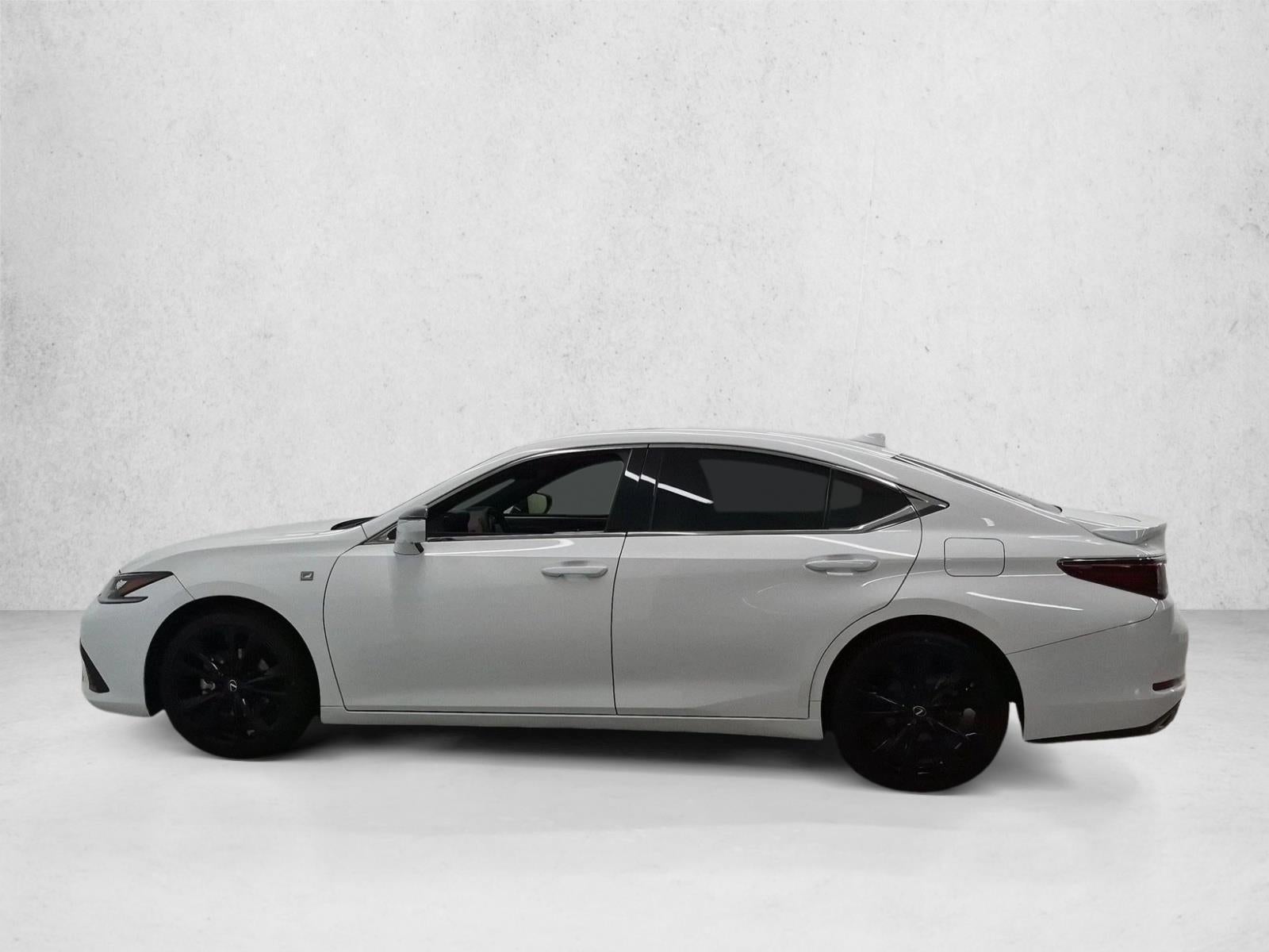 2024 Lexus ES 350 F SPORT Handling