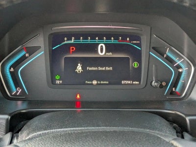 2021 Honda Odyssey EX-L