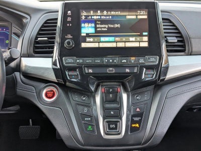 2021 Honda Odyssey EX-L