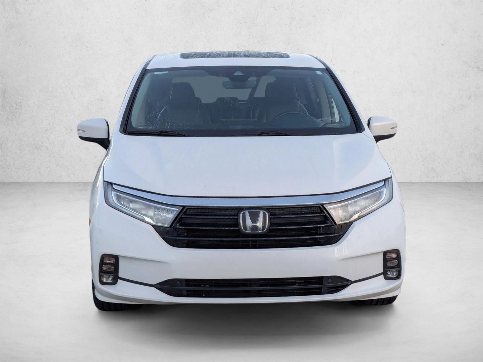 2021 Honda Odyssey EX-L