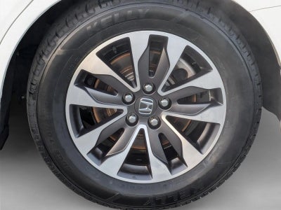 2021 Honda Odyssey EX-L