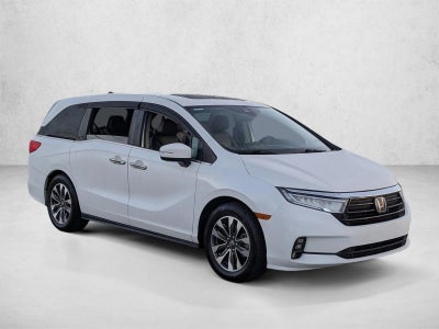 2021 Honda Odyssey EX-L