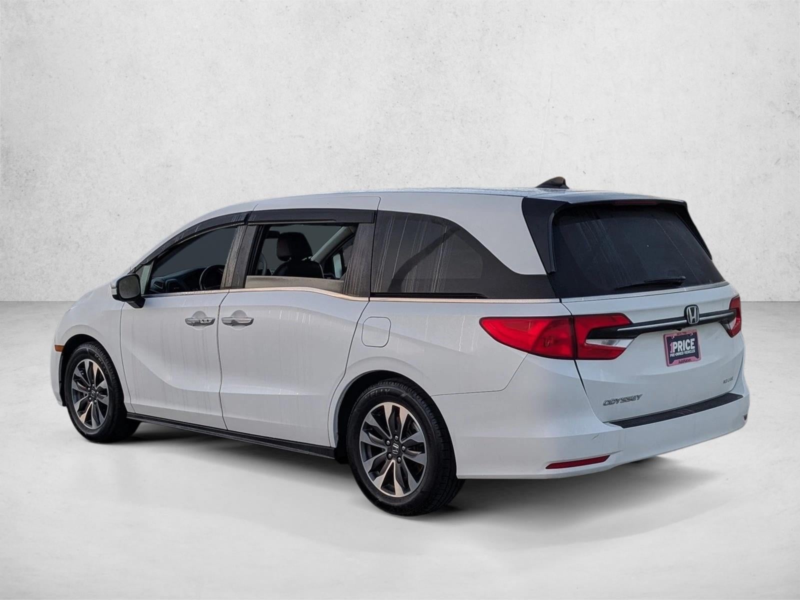 2021 Honda Odyssey EX-L