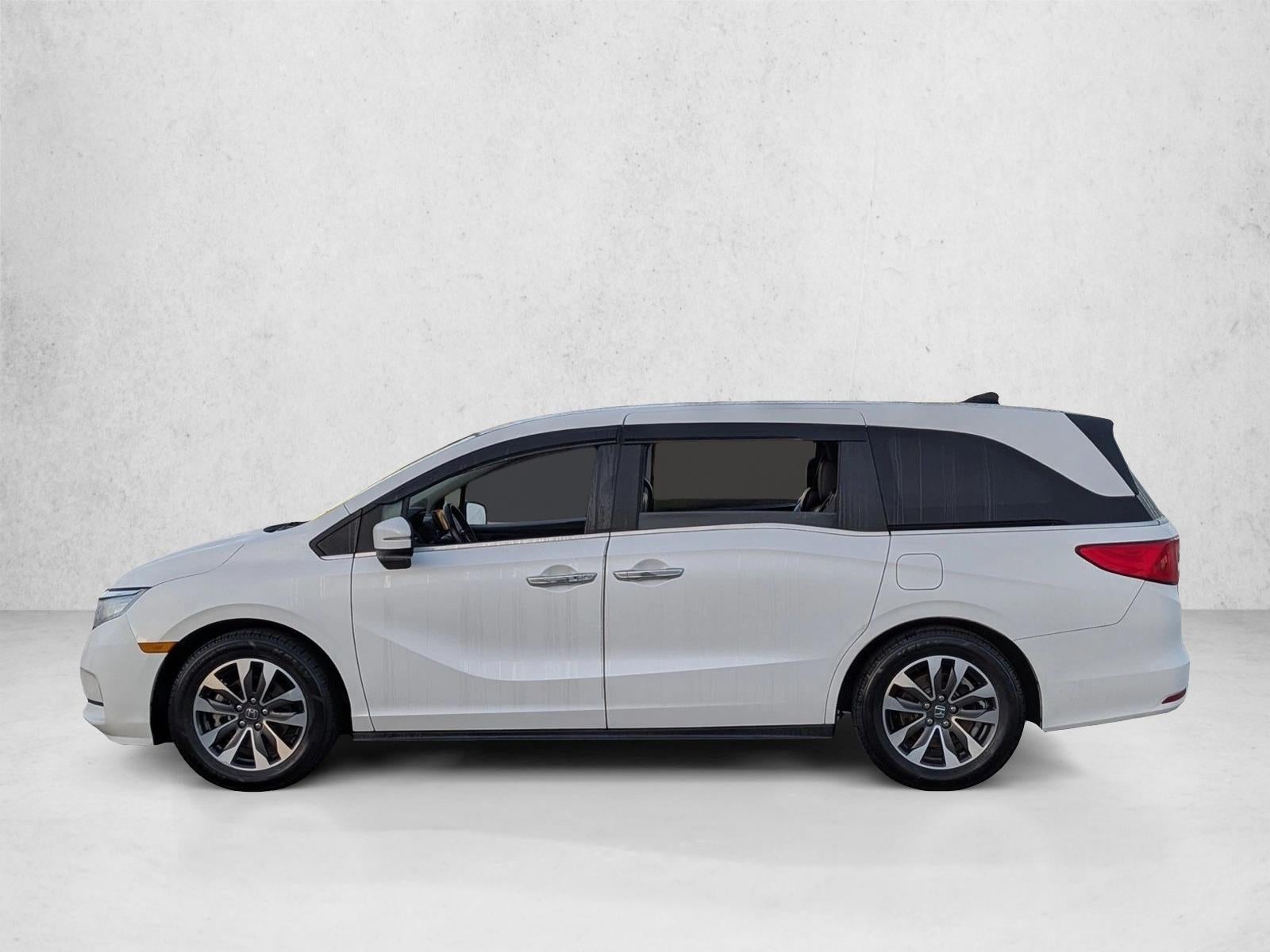 2021 Honda Odyssey EX-L