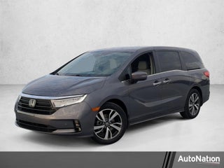 2024 Honda Odyssey Base