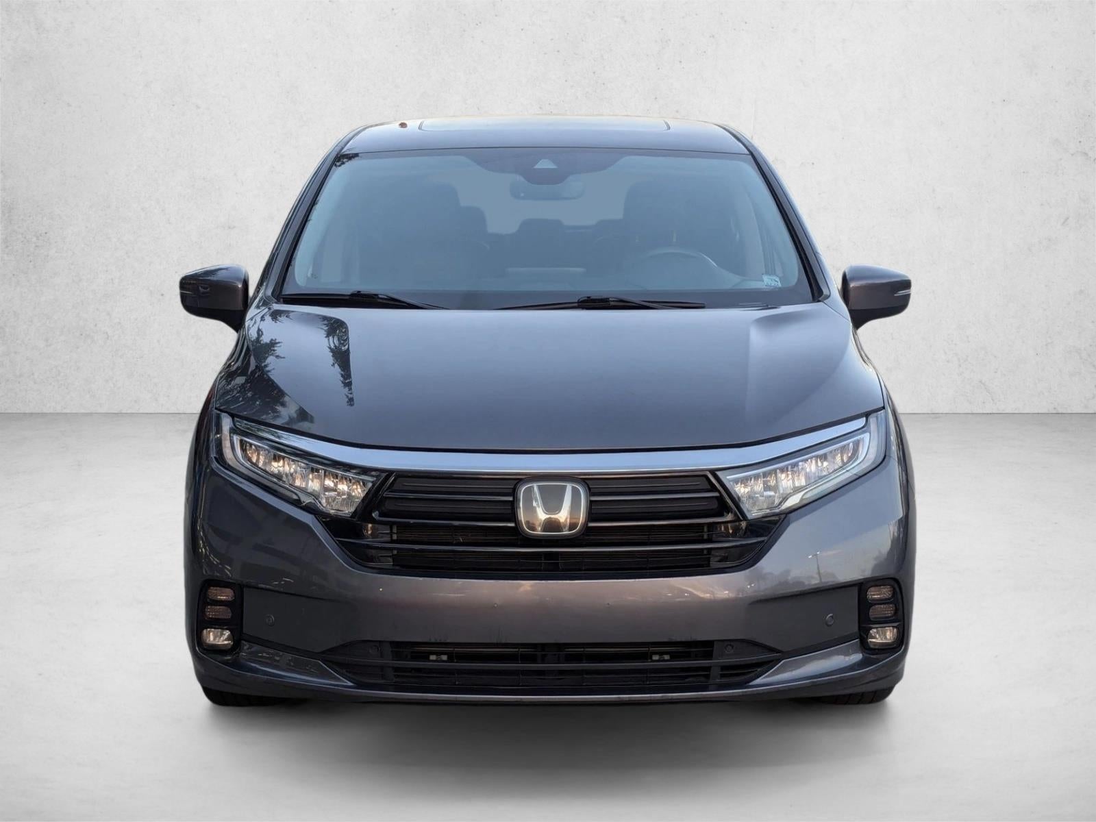 2024 Honda Odyssey Touring