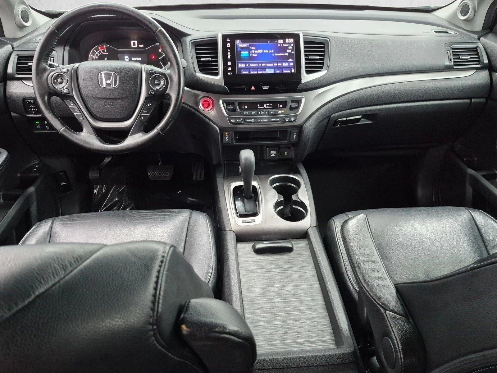 2018 Honda Pilot EX-L