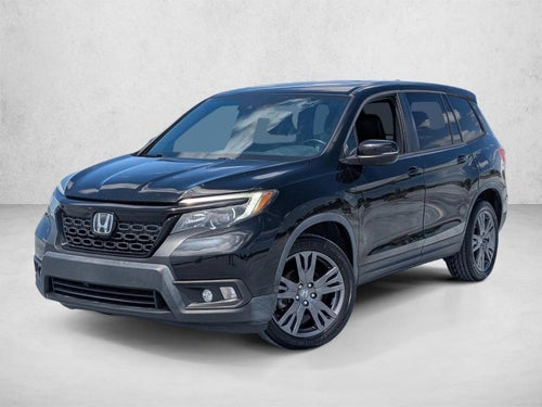 2019 Honda Passport EX-L