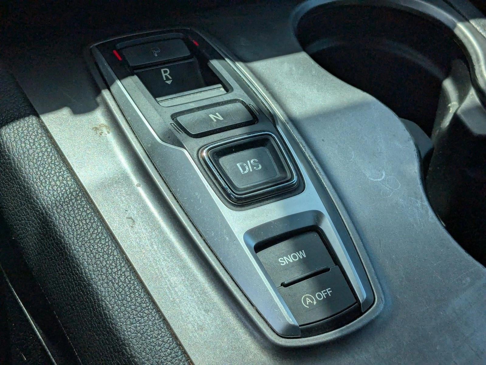 2019 Honda Passport EX-L