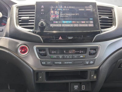 2019 Honda Passport EX-L