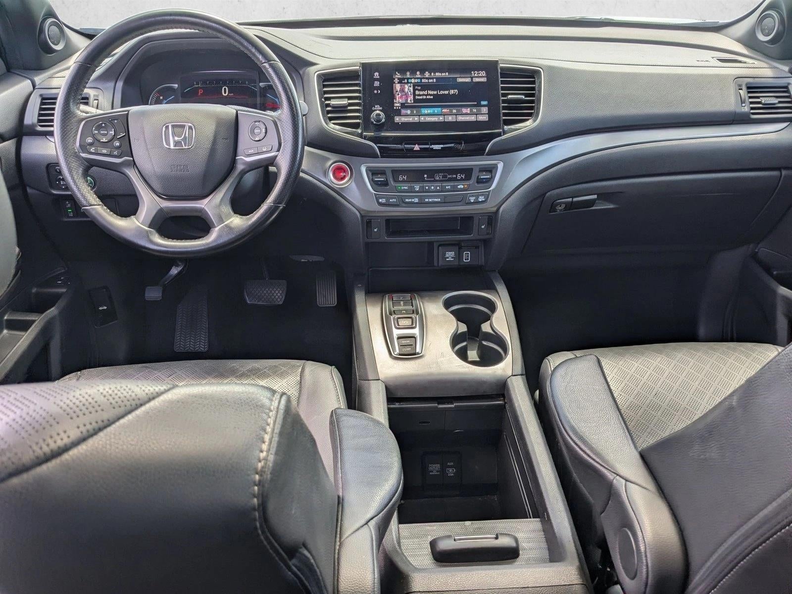 2019 Honda Passport EX-L