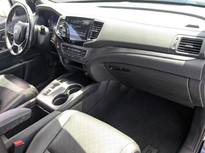 2019 Honda Passport EX-L