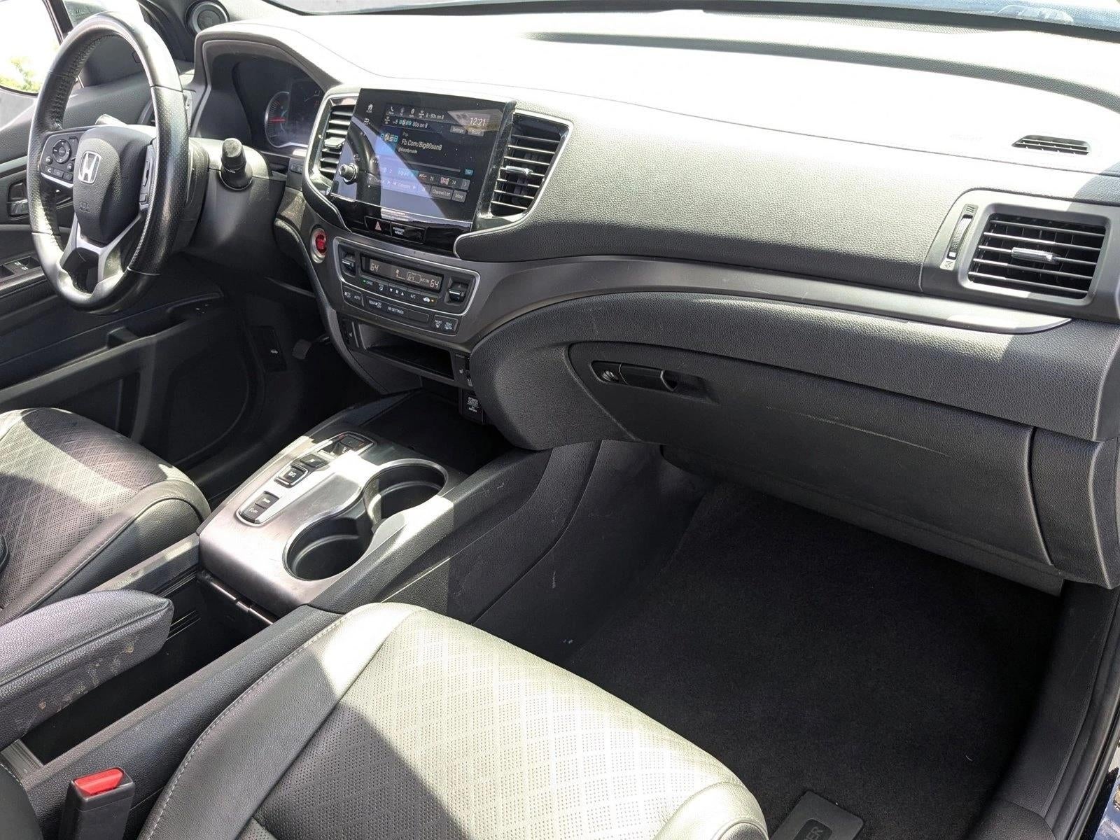 2019 Honda Passport EX-L