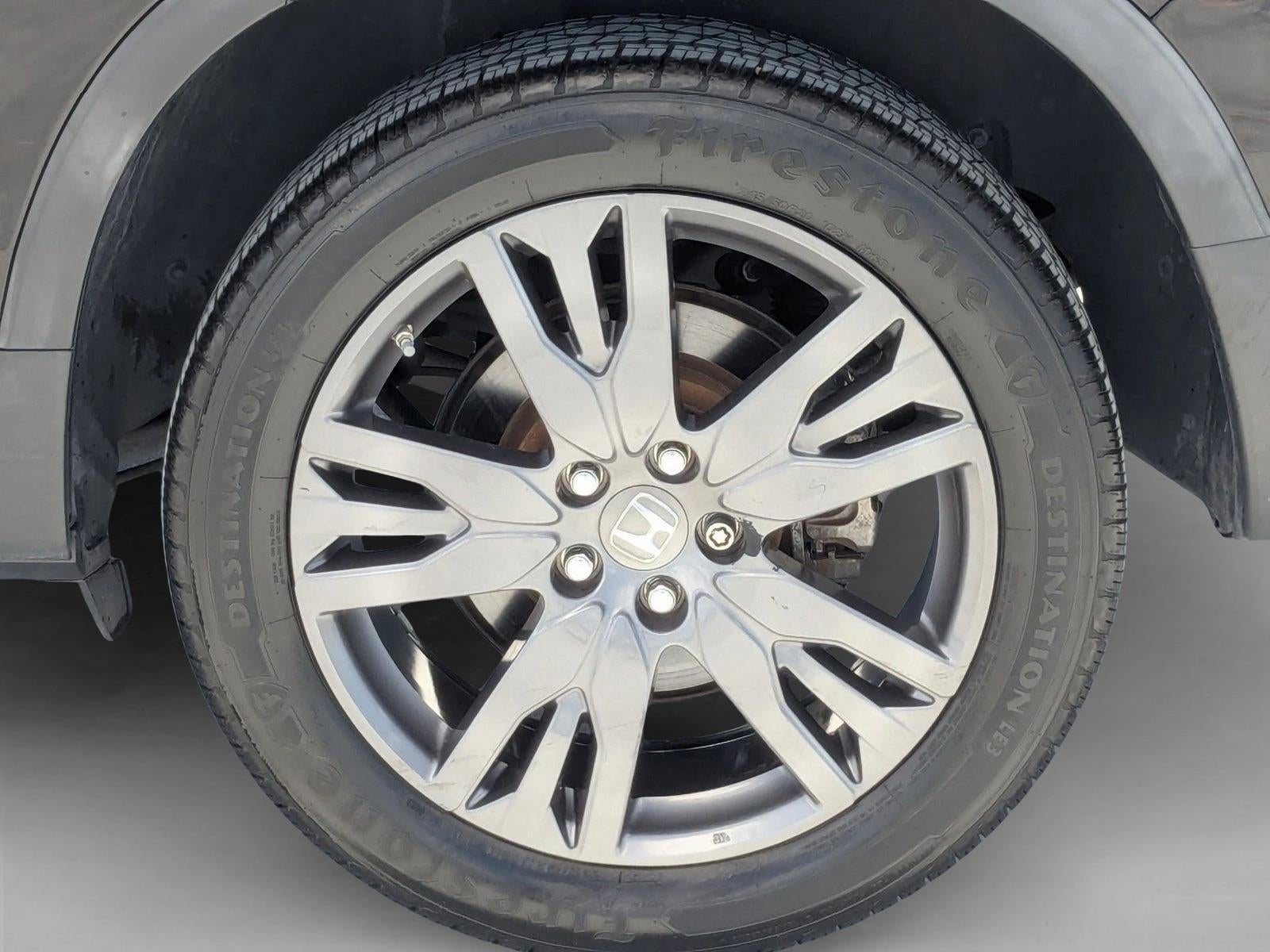 2019 Honda Passport EX-L