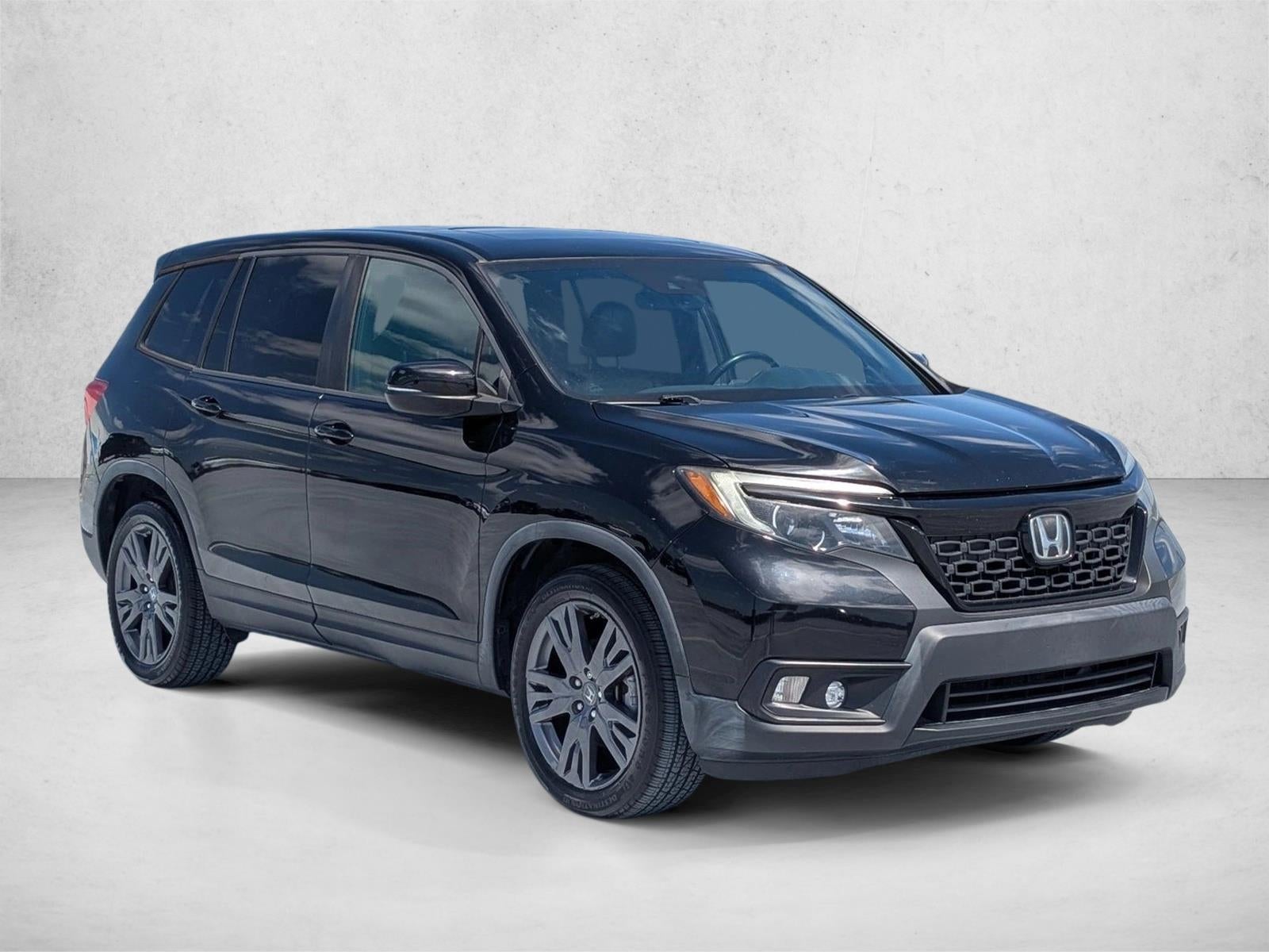 2019 Honda Passport EX-L