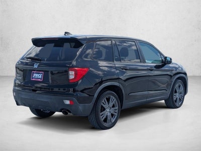 2019 Honda Passport EX-L