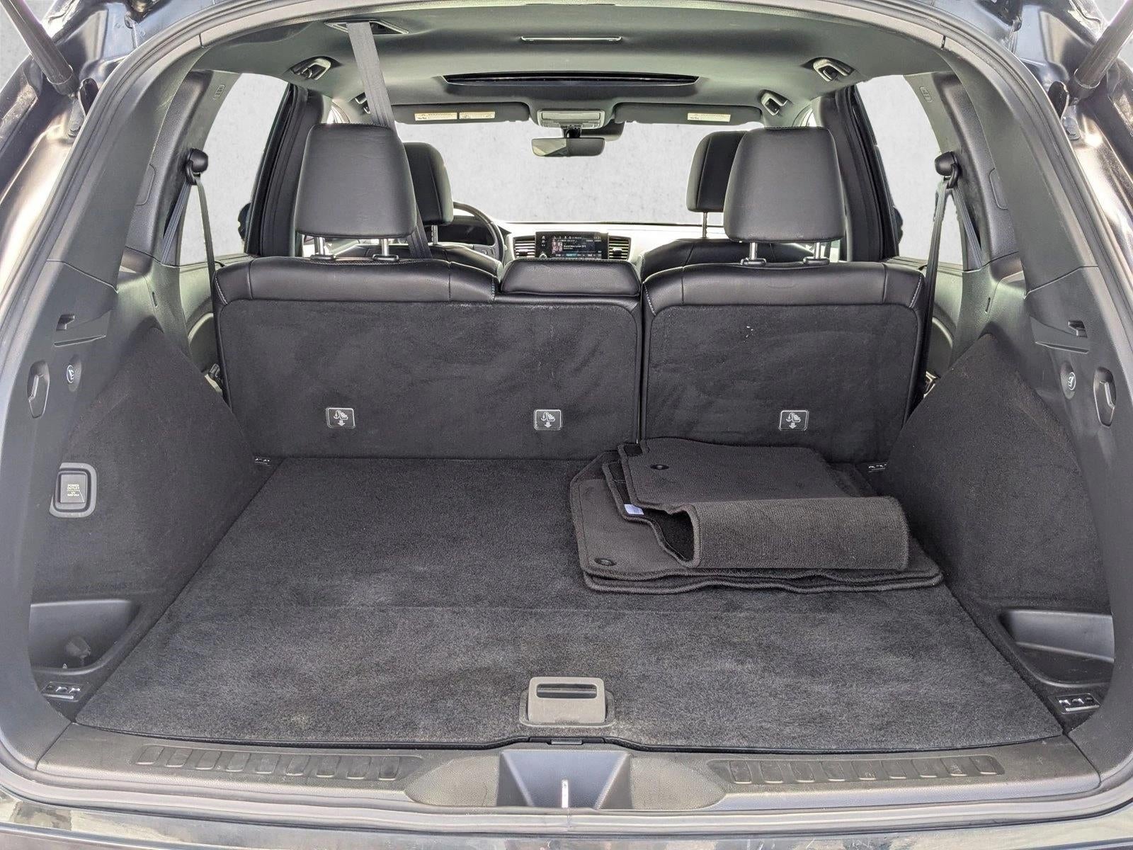 2019 Honda Passport EX-L