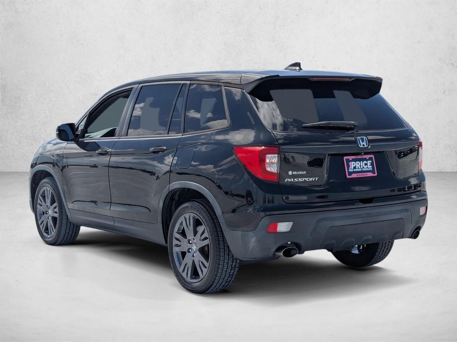 2019 Honda Passport EX-L