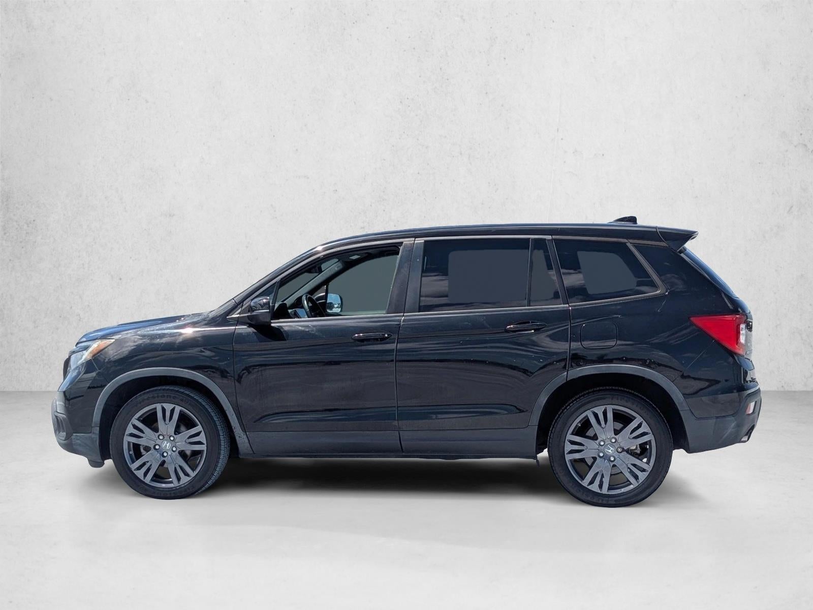 2019 Honda Passport EX-L