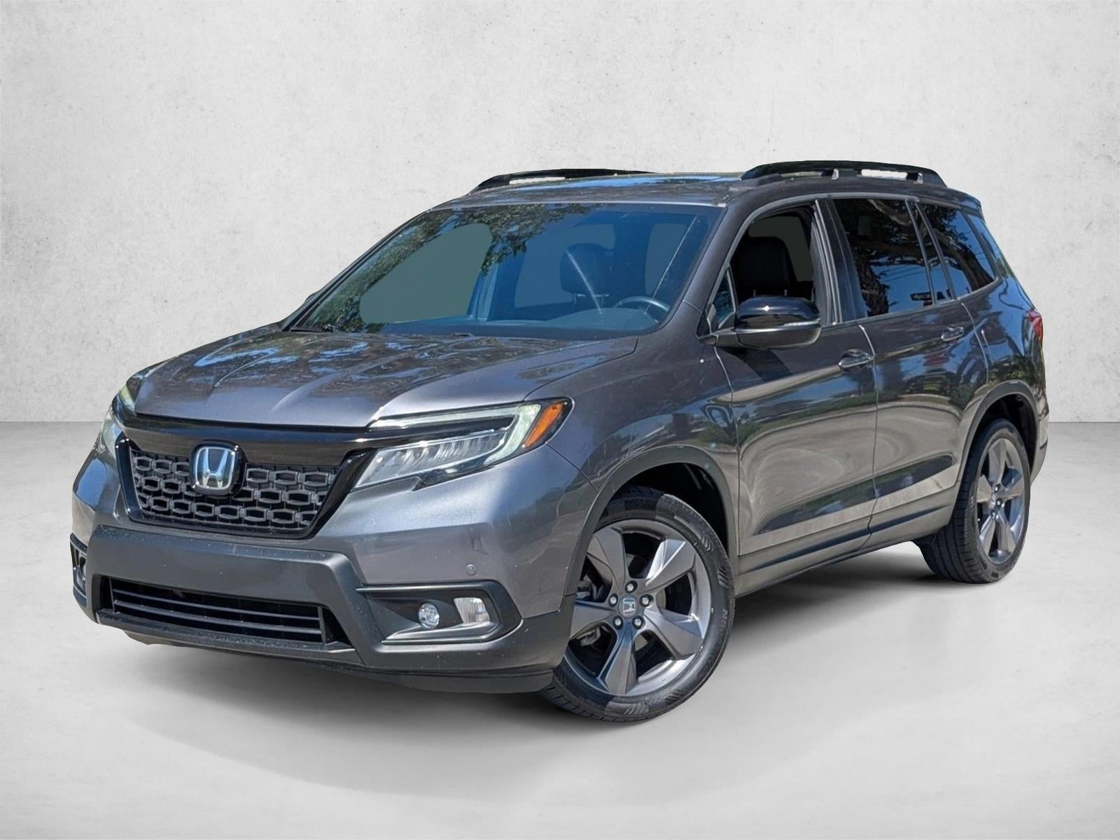 2020 Honda Passport 2WD Touring