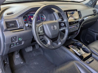 2020 Honda Passport 2WD Touring