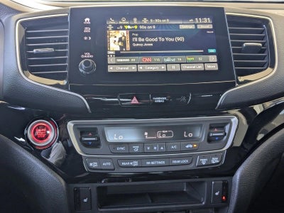 2020 Honda Passport 2WD Touring