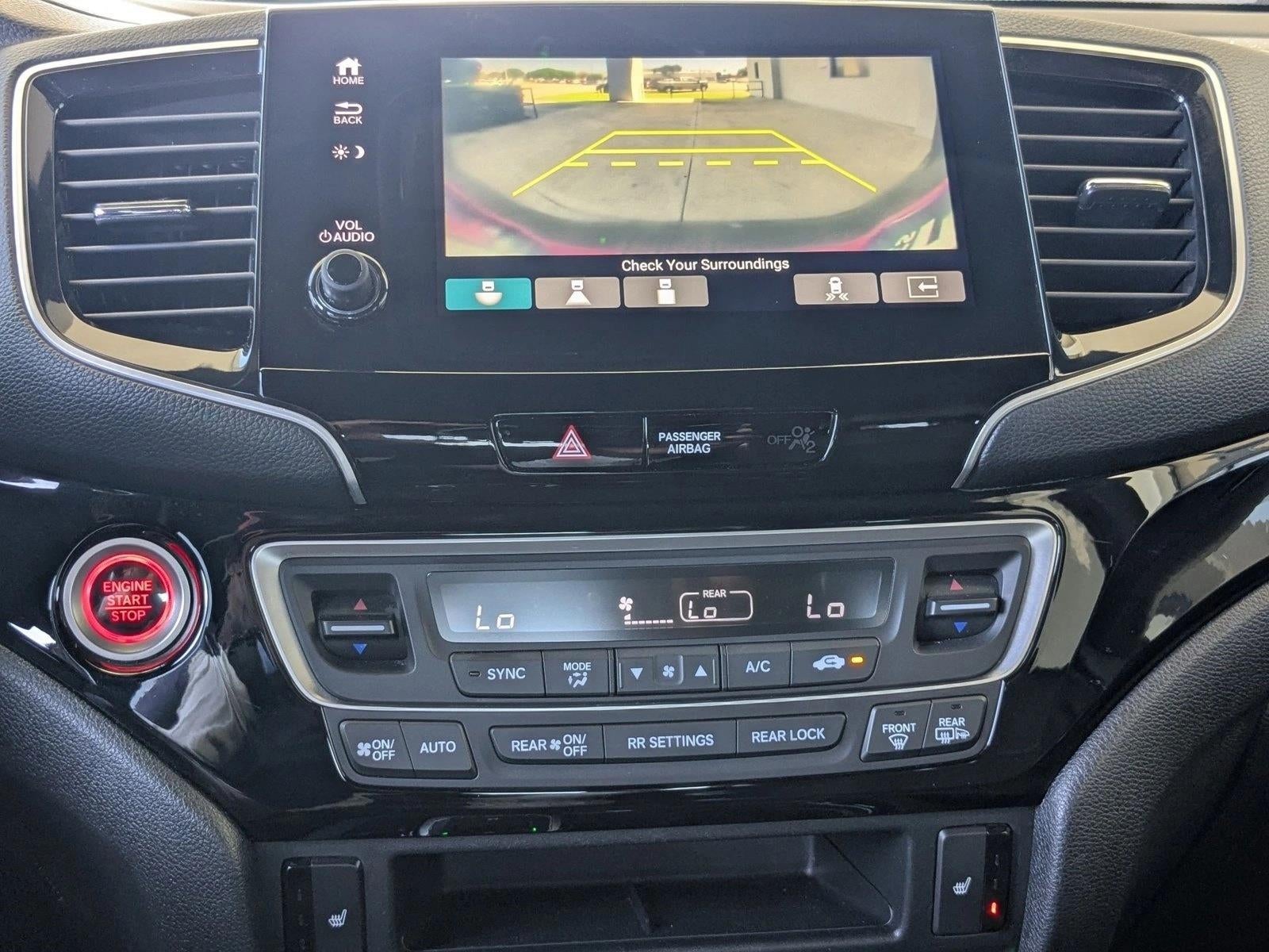 2020 Honda Passport 2WD Touring