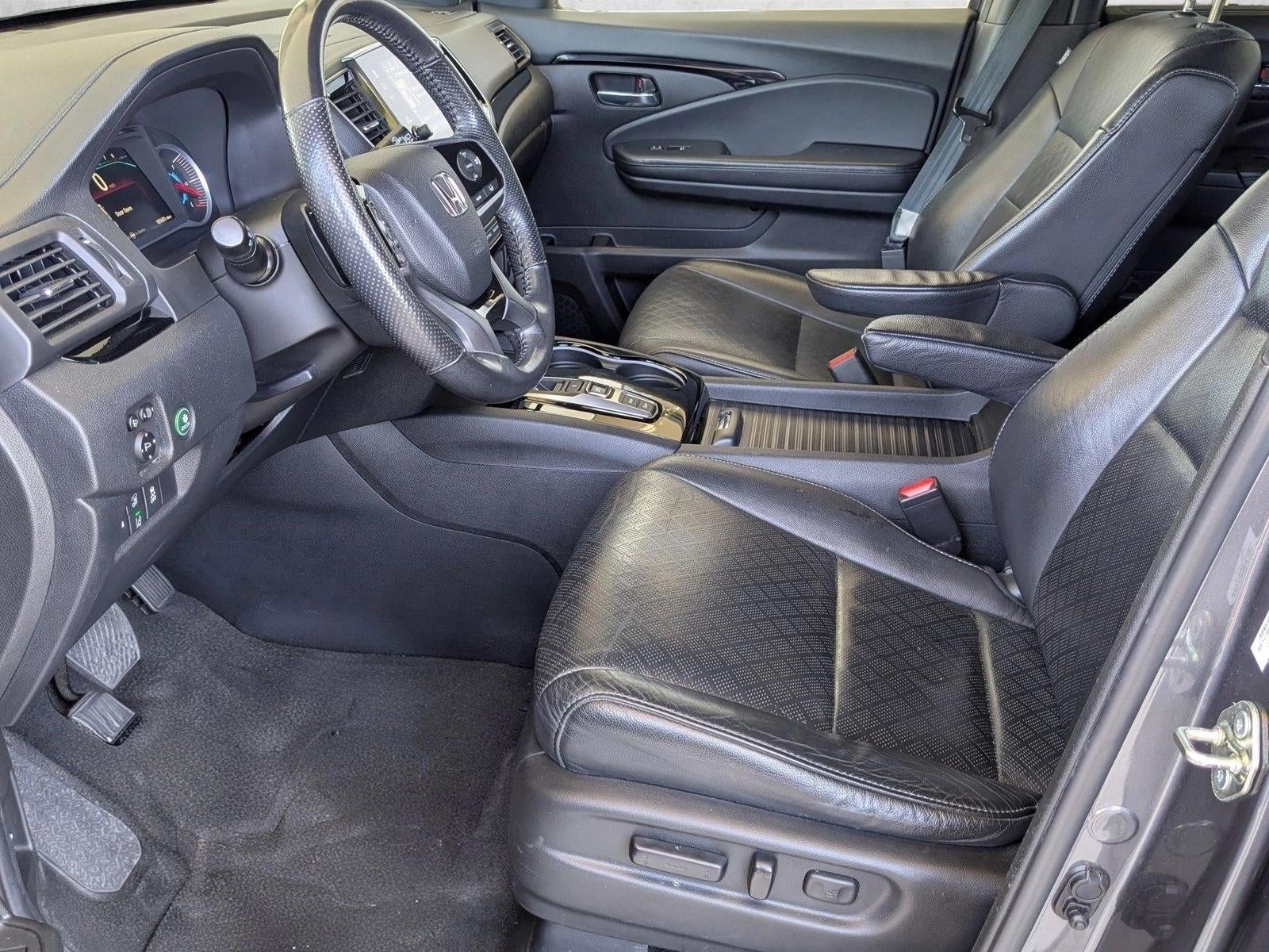 2020 Honda Passport 2WD Touring
