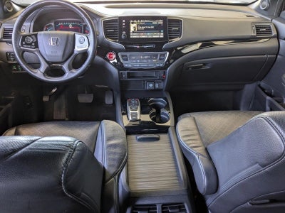 2020 Honda Passport 2WD Touring