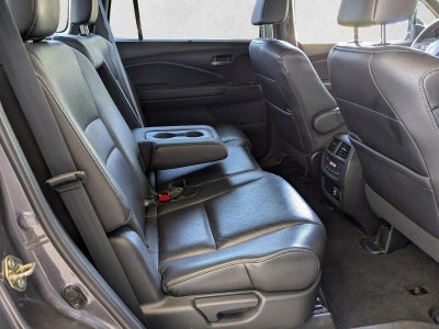 2020 Honda Passport 2WD Touring