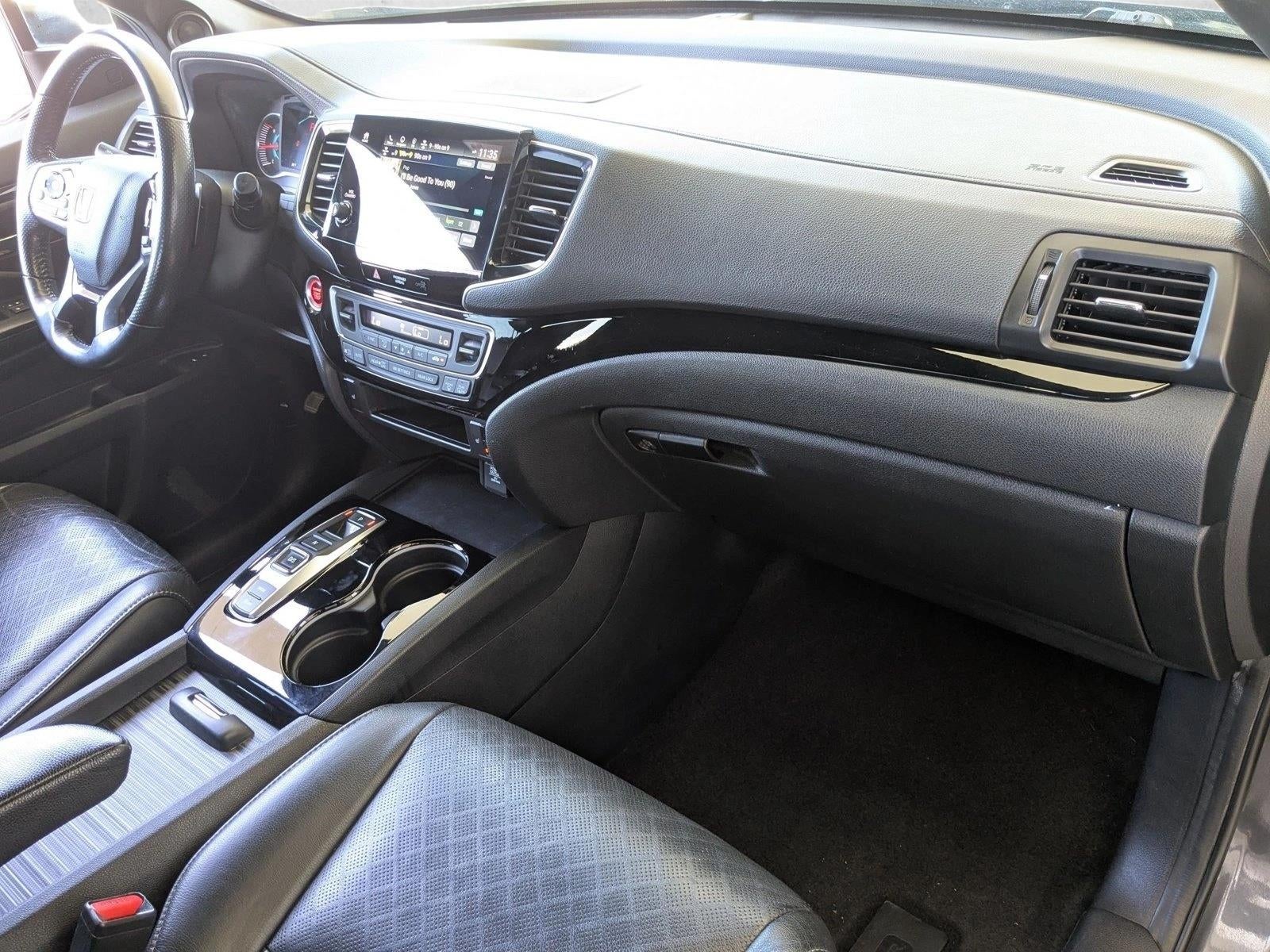 2020 Honda Passport 2WD Touring