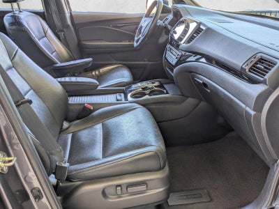 2020 Honda Passport 2WD Touring