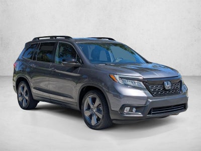 2020 Honda Passport 2WD Touring