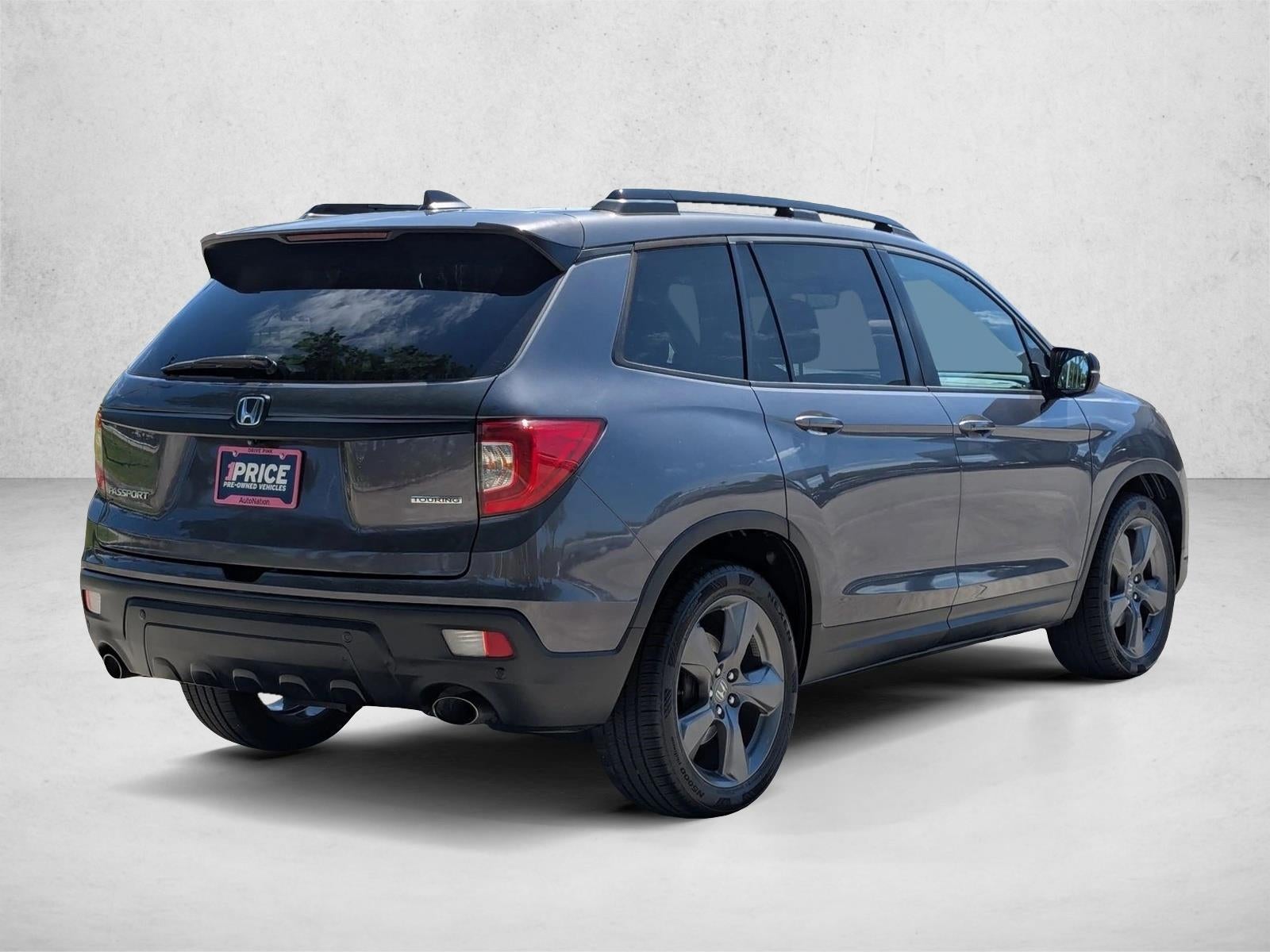 2020 Honda Passport 2WD Touring