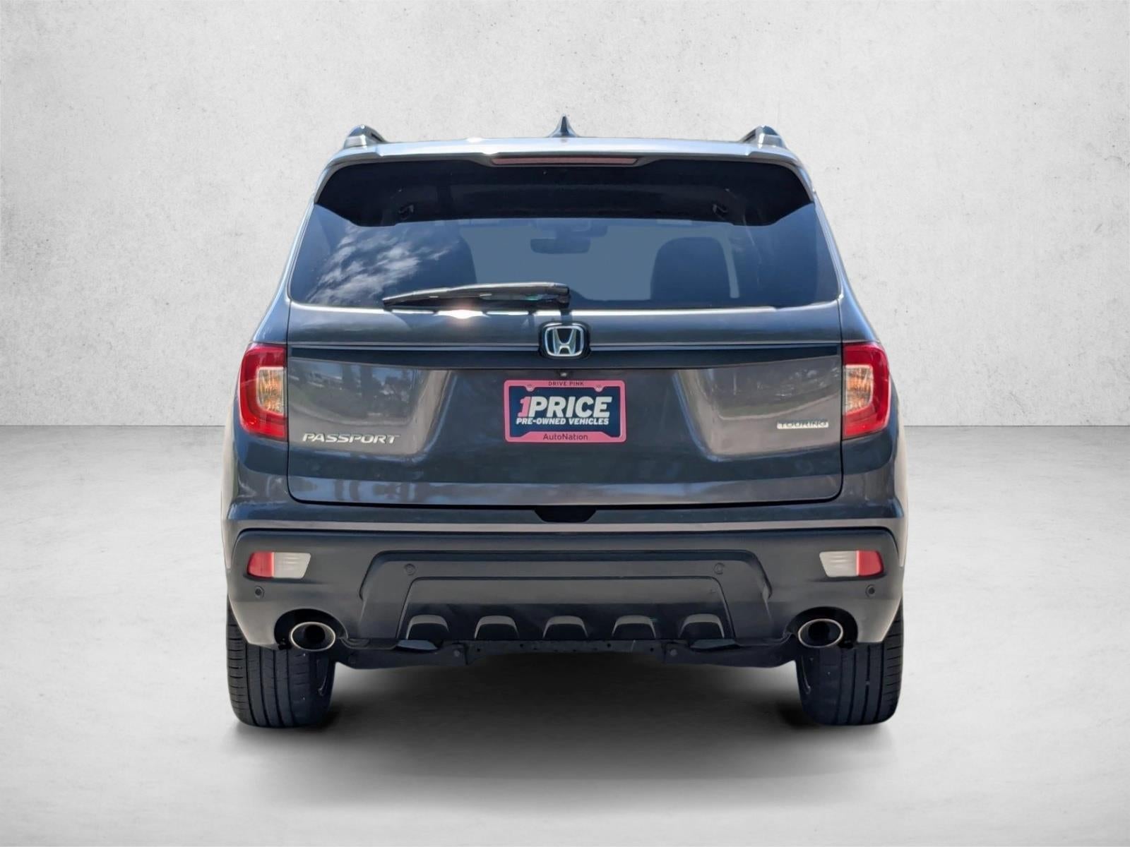 2020 Honda Passport 2WD Touring