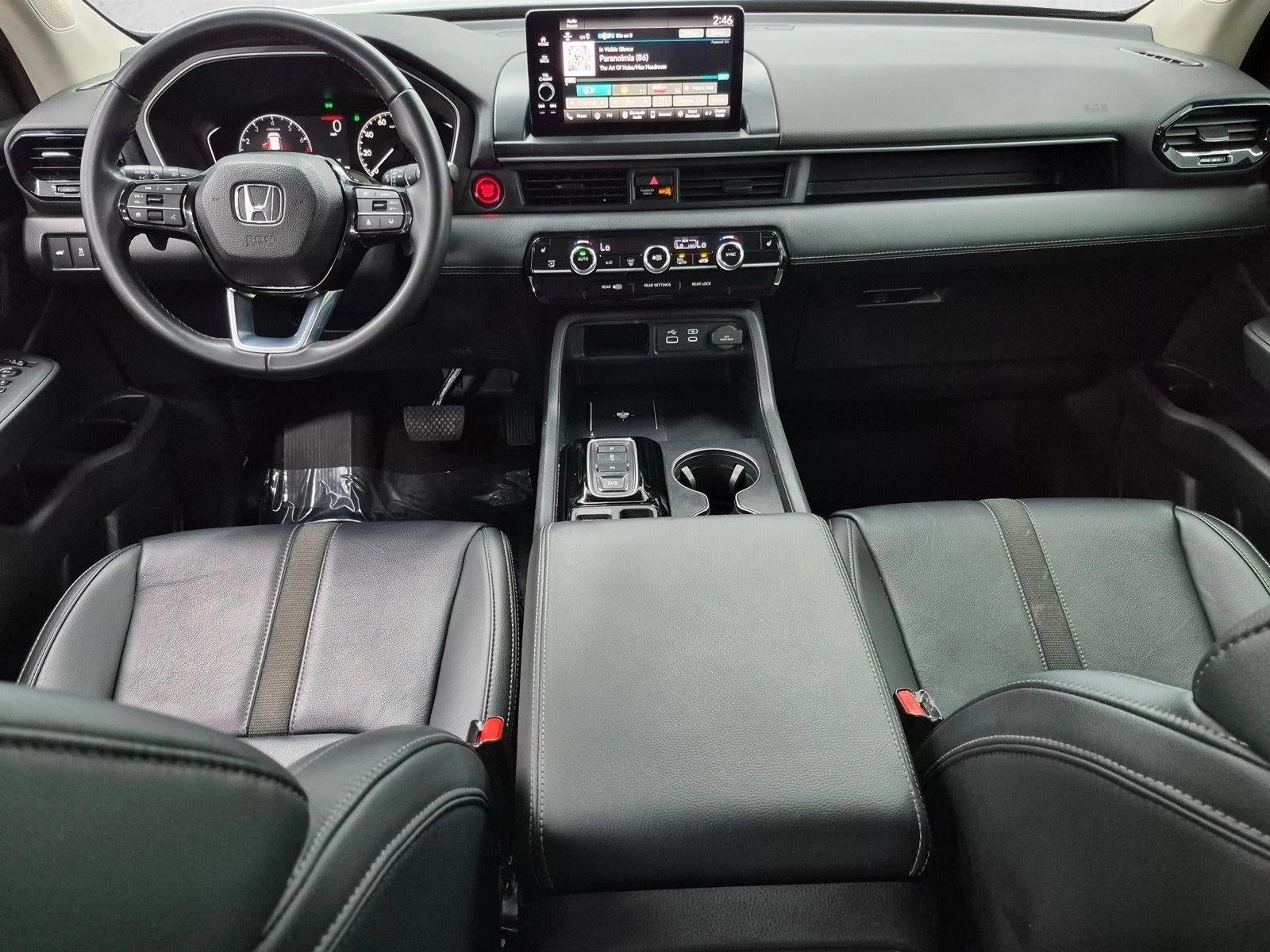 2023 Honda Pilot AWD EX-L 7 Passenger