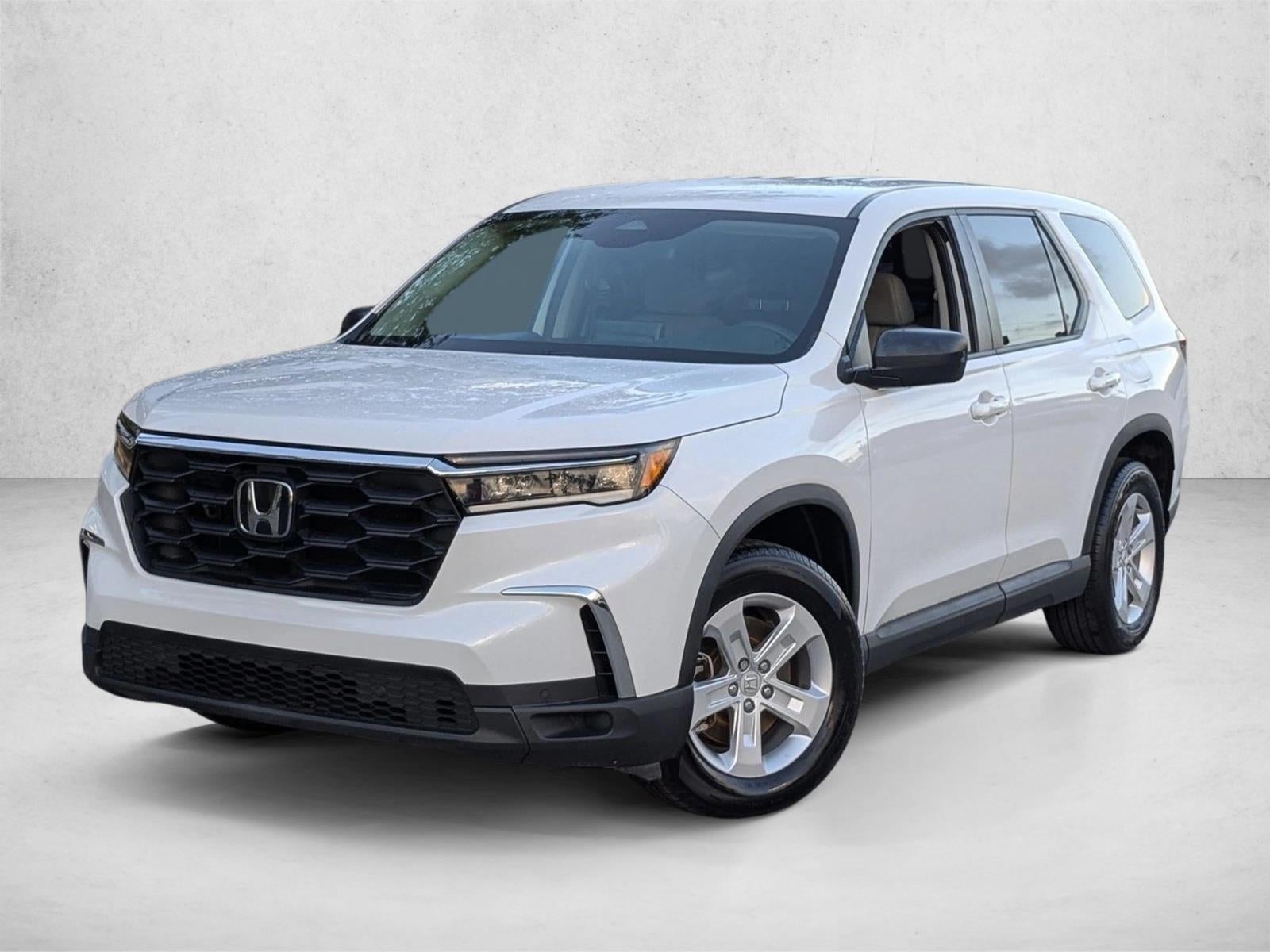2023 Honda Pilot LX