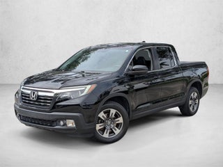 2017 Honda Ridgeline RTL-T